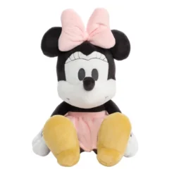 Lambs & Ivy Disney Baby Minnie Mouse Blanket & Plush Baby Gift Set - Pink -Home Furnishing Store GUEST 44d11ce6 798c 4aeb 9257 e0d66ba2b9b9
