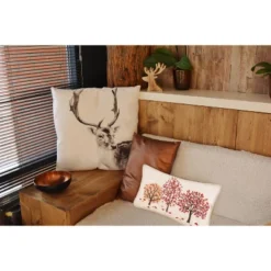 C&F Home Autumn Forest 12" X 18" Embroidered Throw Pillow -Home Furnishing Store GUEST 45263bc0 33e7 4430 bbeb aafa49eb5e5f