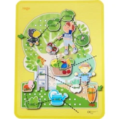 HABA Threading Game Orchard -Home Furnishing Store GUEST 46294cc9 165d 4c59 90a7 80849de00d5a
