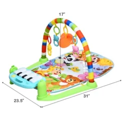 Baby And Toddler Learning Toys Activity Play Mat For Sit Lay Down Infant Tummy Time -Home Furnishing Store GUEST 4811f931 6874 4b87 8dd9 d6c3a340a7d2