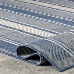 NuLOOM Piper Nautical Striped Indoor And Outdoor Patio Area Rug -Home Furnishing Store GUEST 486bef43 1ec4 4d50 a380 a70f340a5c0f