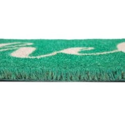 Natural Coco Coir Door Mat 17"x30", Hello Welcome Front Doormat Non Slip Rug For Home Indoor Outdoor Entrance -Home Furnishing Store GUEST 494ccdeb 8faf 4932 8f69 4d011e82b32a