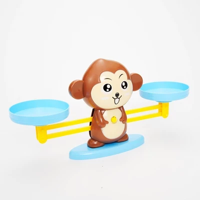 Link Ready! Set! Play! Educational Monkey Balance Math Game, STEM Learning Toy For Kids 4 Link Ready! Set! Play! Educational Monkey Balance Math Game, STEM Learning Toy For Kids - Image 4