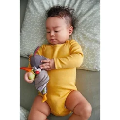 HABA Cuddly Donkey Snuggly Lovey Baby Blankie -Home Furnishing Store GUEST 4b3fd5cd f543 4c1f b592 f3e2d844d7ee