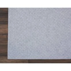 Nourison Rug-Loc Dual Sided Grey Rug Pad