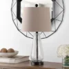 Naila Glass Table Lamp - Clear - Safavieh