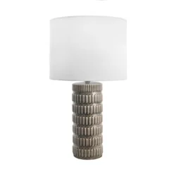 NuLOOM Franklin 25" Ceramic Table Lamp 15 NuLOOM Franklin 25" Ceramic Table Lamp -Home Furnishing Store GUEST 502e1542 8f3b 4e5d bc4b ba3e7028ec57