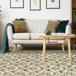 Vintage Bohemian Transitional Casual Farmhouse Rustic Nature Floral Ultra-Soft Durable High-Traffic Indoor Area Rug By Blue Nile Mills 8 Vintage Bohemian Transitional Casual Farmhouse Rustic Nature Floral Ultra-Soft Durable High-Traffic Indoor Area Rug By Blue Nile Mills -Home Furnishing Store GUEST 5136bb73 6aa7 44db b708 df1d8cb883d3