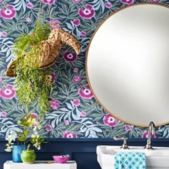 32" Round Decorative Wall Mirror - Project 62 -Home Furnishing Store GUEST 541a19e4 d737 4bf8 86d2 a3d68a7e2995