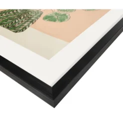 (Set Of 3) 9" X 18"/14" X 14"/16" X 20" Floral Mixed Size Frames Black - Opalhouse™ Designed With Jungalow™ -Home Furnishing Store GUEST 542ff5be 5350 4544 bfb1 36366b0b30f3