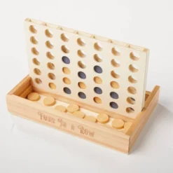 Miniature Four In A Row Game 44pc - Hearth & Hand™ With Magnolia 5 Miniature Four In A Row Game 44pc - Hearth & Hand™ With Magnolia -Home Furnishing Store GUEST 55180f72 fe96 499a 9f03 84fd9e92ecd5