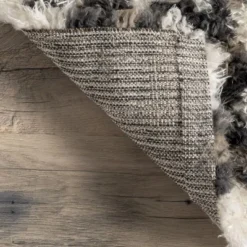 Kenina Leopard Shag Area Rug -Home Furnishing Store GUEST 56c87633 e414 4553 b889 d8ebe208f36a