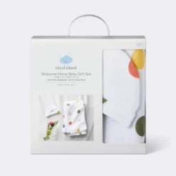 Hospital Muslin Swaddle Baby Blanket - Multi Dot - Cloud Island™ 5 Hospital Muslin Swaddle Baby Blanket - Multi Dot - Cloud Island™ -Home Furnishing Store GUEST 57296b4a 201d 4b8d b058 cecc3ecac6f4