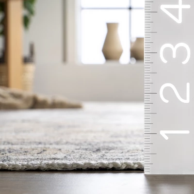 NuLOOM Autumn Vintage Machine Washable Area Rug 2 NuLOOM Autumn Vintage Machine Washable Area Rug - Image 2