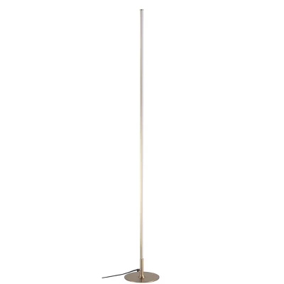 59.5" Iris Floor Lamp (Includes Energy Efficient Light Bulb) - JONATHAN Y 2 59.5" Iris Floor Lamp (Includes Energy Efficient Light Bulb) - JONATHAN Y - Image 2