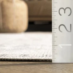 NuLOOM Krystin Distressed Machine Washable Area Rug 14 NuLOOM Krystin Distressed Machine Washable Area Rug -Home Furnishing Store GUEST 5b7e6b7f 7039 4210 b57f 76dfc1a3fa4e