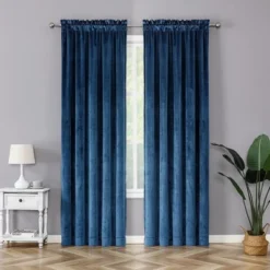 Kate Aurora Royal Living 2 Pack Rod Pocket Light Filtering Velvet Window Curtain Panels 12 Kate Aurora Royal Living 2 Pack Rod Pocket Light Filtering Velvet Window Curtain Panels -Home Furnishing Store GUEST 5d546ad8 aa6a 43cc b47b 98ca8d6e466d