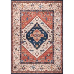 NuLOOM Carolyn Machine Washable Motif Area Rug 29 NuLOOM Carolyn Machine Washable Motif Area Rug -Home Furnishing Store GUEST 5fb49184 4d9c 43de ab2c 6d6776a9ca92
