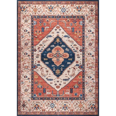 NuLOOM Carolyn Machine Washable Motif Area Rug 14 NuLOOM Carolyn Machine Washable Motif Area Rug - Image 14