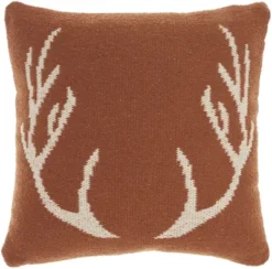 Mina Victory Life Styles Woven Antlers Indoor Throw Pillow 13 Mina Victory Life Styles Woven Antlers Indoor Throw Pillow -Home Furnishing Store GUEST 5ffb7084 a2ea 45d8 b739 d1a0bacdc413