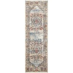 NuLOOM Marley Traditional Medallion Fringe Area Rug -Home Furnishing Store GUEST 604b974d b3b6 41c5 a997 dd221fe4db72