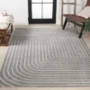 JONATHAN Y Odense Minimalist Angle Geometric Indoor Area Rug