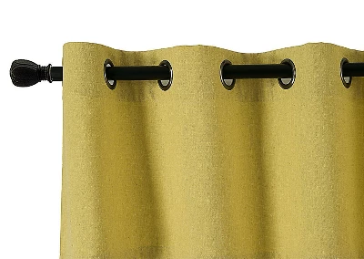 Kate Aurora Oversized Grommet Top Window Valances 10 Kate Aurora Oversized Grommet Top Window Valances - Image 10