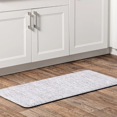 NuLOOM Sherill Ripple Anti Fatigue Kitchen Or Laundry Room Comfort Mat 5 NuLOOM Sherill Ripple Anti Fatigue Kitchen Or Laundry Room Comfort Mat - Image 5