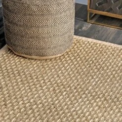 NuLOOM Spero Seagrass Basketweave Area Rug -Home Furnishing Store GUEST 65c425c4 d4db 42b1 b173 7813f9de000a