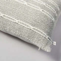 Horizontal Chain Stripe Throw Pillow - Hearth & Hand™ With Magnolia 5 Horizontal Chain Stripe Throw Pillow - Hearth & Hand™ With Magnolia -Home Furnishing Store GUEST 6603aaed 2a2e 4197 b884 1320437f94d4