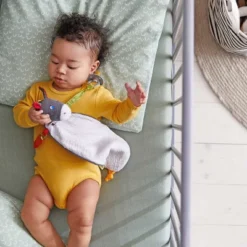 HABA Cuddly Donkey Snuggly Lovey Baby Blankie -Home Furnishing Store GUEST 671de901 d712 412f b022 af1ae902088f