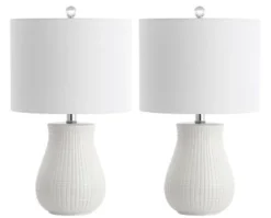 Dayton Table Lamp (Set Of 2) - Safavieh -Home Furnishing Store GUEST 67a334cc a433 4551 9c05 e03d1c53edbe