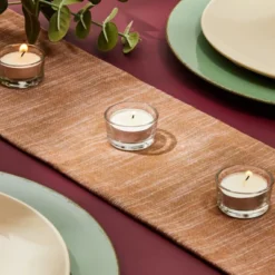 Juvale 24 Pack Clear Glass Short Tealight Candle Holders For Table Centerpieces, Wedding Receptions, Party Decorations, Restaurant Tables, 1 X 2 In -Home Furnishing Store GUEST 680eefa1 1d08 40c2 881e cd5b1cb30e9e