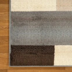 Modern Geometric Color Block Indoor Area Rug Or Runner By Blue Nile Mills 7 Modern Geometric Color Block Indoor Area Rug Or Runner By Blue Nile Mills -Home Furnishing Store GUEST 6832ae01 8947 46de 9d86 1a5ca12c2e1f