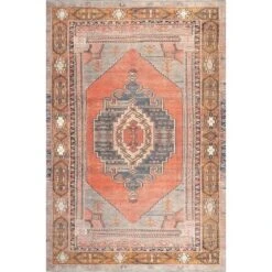 NuLOOM Kamila Machine Washable Area Rug 20 NuLOOM Kamila Machine Washable Area Rug -Home Furnishing Store GUEST 68683c2c 8f73 4f2d a164 27964899e946