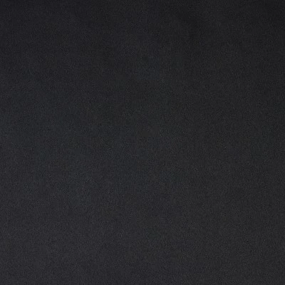 Estate View Seville Solid Room Darkening Grommet Top Curtain Panel Pair, 38"x84", Black 2 Estate View Seville Solid Room Darkening Grommet Top Curtain Panel Pair, 38"x84", Black - Image 2