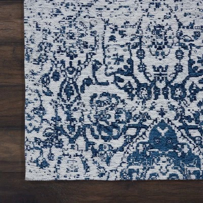 Nourison Damask Vintage Indoor Rug 6 Nourison Damask Vintage Indoor Rug - Image 6