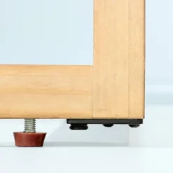 Wood Frame Square Coffee Table - Natural - Hearth & Hand™ With Magnolia -Home Furnishing Store GUEST 6c8b57af 3830 4236 a690 cf245fbb5192