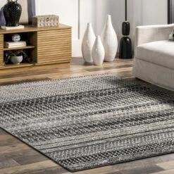 NuLOOM Nova Bohemian Striped Area Rug -Home Furnishing Store GUEST 6c9bde9c a9dc 43ff 85db 2ca5201cf2f9