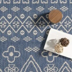 NuLOOM Kandace Bohemian Indoor And Outdoor Area Rug 12 NuLOOM Kandace Bohemian Indoor And Outdoor Area Rug -Home Furnishing Store GUEST 6cda2fba 44d3 4c90 9f9d 8aebd43fa968