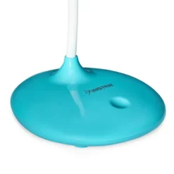 Insten LED Desk Lamp, Bright Table Lamp, Rechargeable, Flexible Neck, Touch Control, Adjustable Brightness, 400 Lumens, Blue -Home Furnishing Store GUEST 6ce0c1b8 c9ca 42bb b6c7 ccaf395bbaba