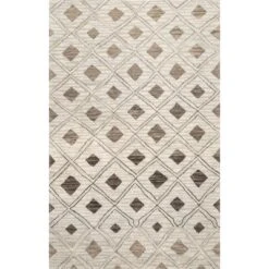 Arvin Olano X RugsUSA - Coco Trellis Wool Area Rug -Home Furnishing Store GUEST 6d97d541 5834 4f43 8ca4 6a2d380350c4