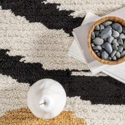 NuLOOM Stefanie Abstract Shapes Tassel Area Rug 14 NuLOOM Stefanie Abstract Shapes Tassel Area Rug -Home Furnishing Store GUEST 6def3e62 0c38 4998 a6ca 661c3266ec04