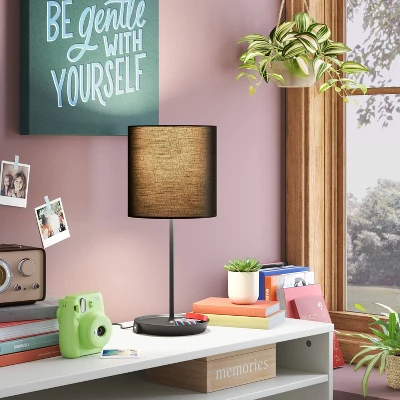 Stick Table Lamp - Room Essentials™ 2 Stick Table Lamp - Room Essentials™ - Image 2