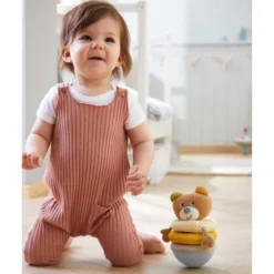 HABA Roly Poly Bear Soft Wobbling & Chiming Baby Toy -Home Furnishing Store GUEST 6fccb280 ef82 4225 be90 69c9c9038d9b