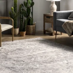 NuLOOM Brielle Machine Washable Vintage Medallion Area Rug -Home Furnishing Store GUEST 706e068d 0336 4909 9ca6 0c2ed115e09a