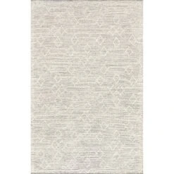 NuLOOM Lucile Moroccan Diamond Wool Area Rug -Home Furnishing Store GUEST 7099b904 2af1 4385 9a1e 7de421991c81