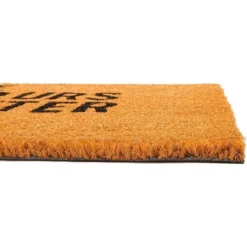 Coco Coir Welcome Door Mat 17"x30", The Neighbours Have Better Stuff Front Doormat Non Slip Rug For Home Indoor Outdoor Entrance -Home Furnishing Store GUEST 70b003d8 8c2b 4965 ad7a ae846e6c3303