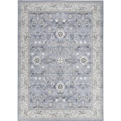 Nourison Vintage Home Floral Persian Flatweave Indoor Area Rug 11 Nourison Vintage Home Floral Persian Flatweave Indoor Area Rug -Home Furnishing Store GUEST 70d9a695 4911 4ac9 827f c6b0bd886555