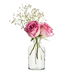 Farmlyn Creek 6 Pack Glass Bottles, Vintage Style Pharmacy Bottles, Home Décor, 2.5 X 4.8 In -Home Furnishing Store GUEST 71640937 515f 4e06 9d9d 99275b2fa556